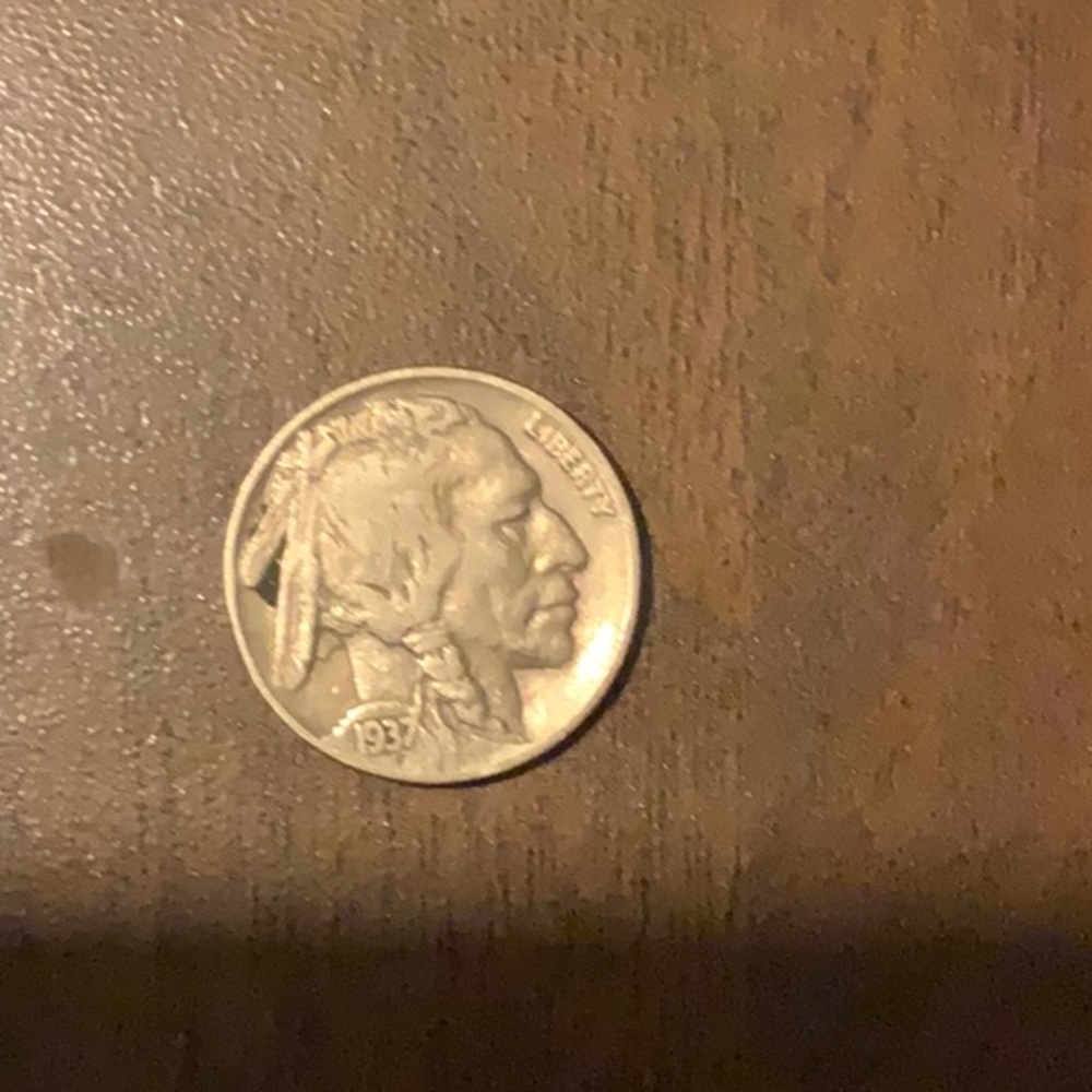 1937rare buffalo coins